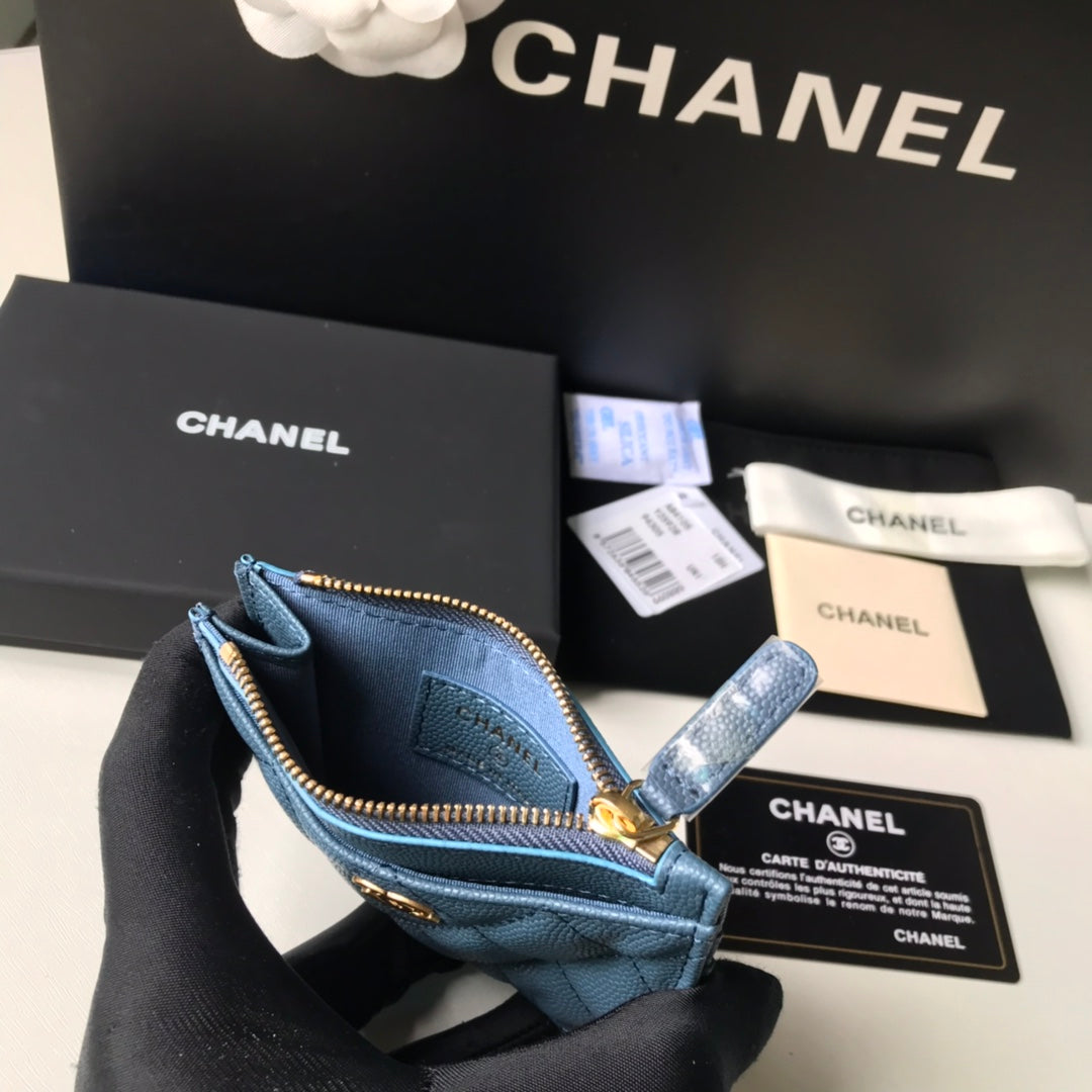 Amelia-- Amelia- Wallet Purse - CHL - 030