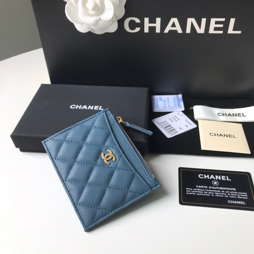 Amelia-- Amelia- Wallet Purse - CHL - 030