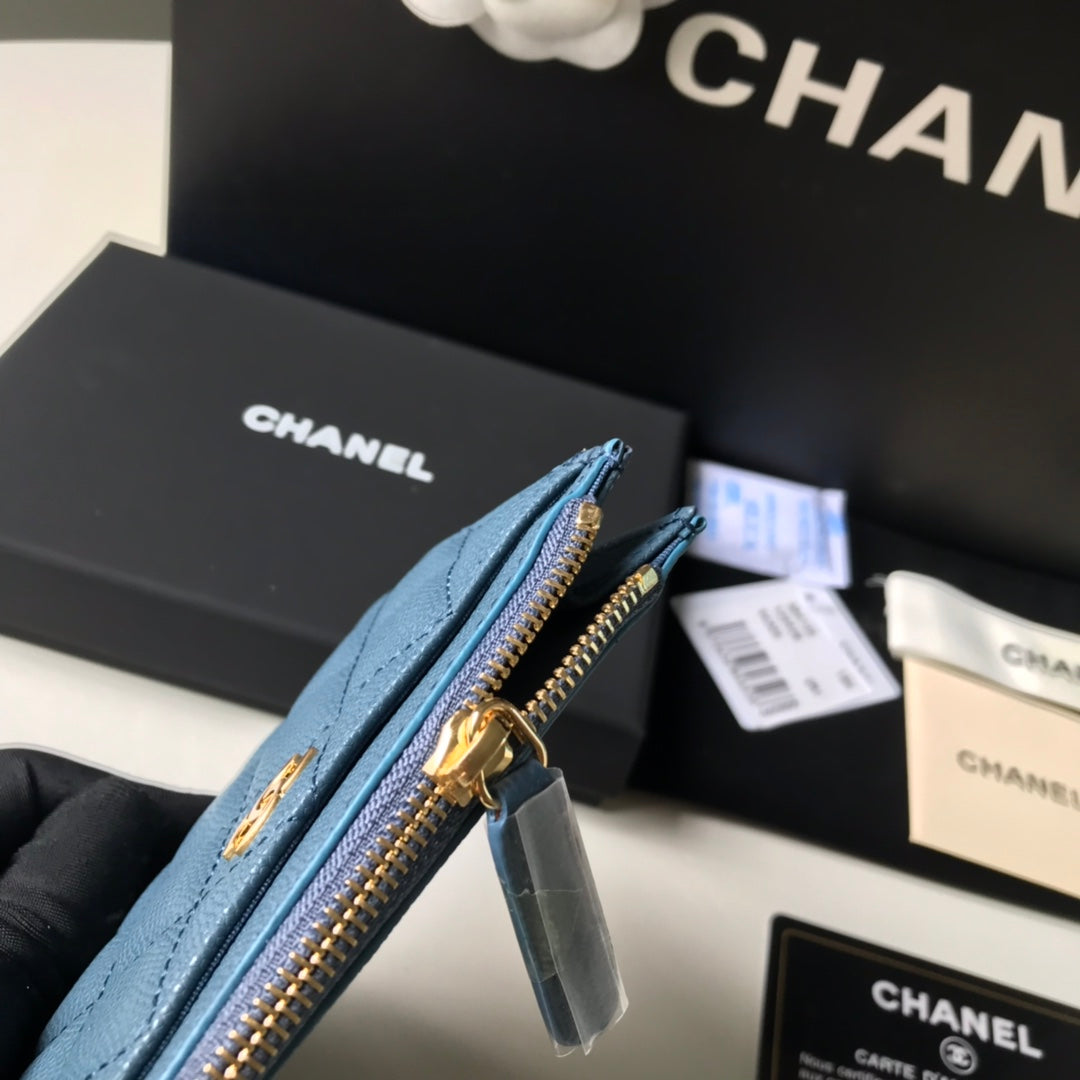 Amelia-- Amelia- Wallet Purse - CHL - 030