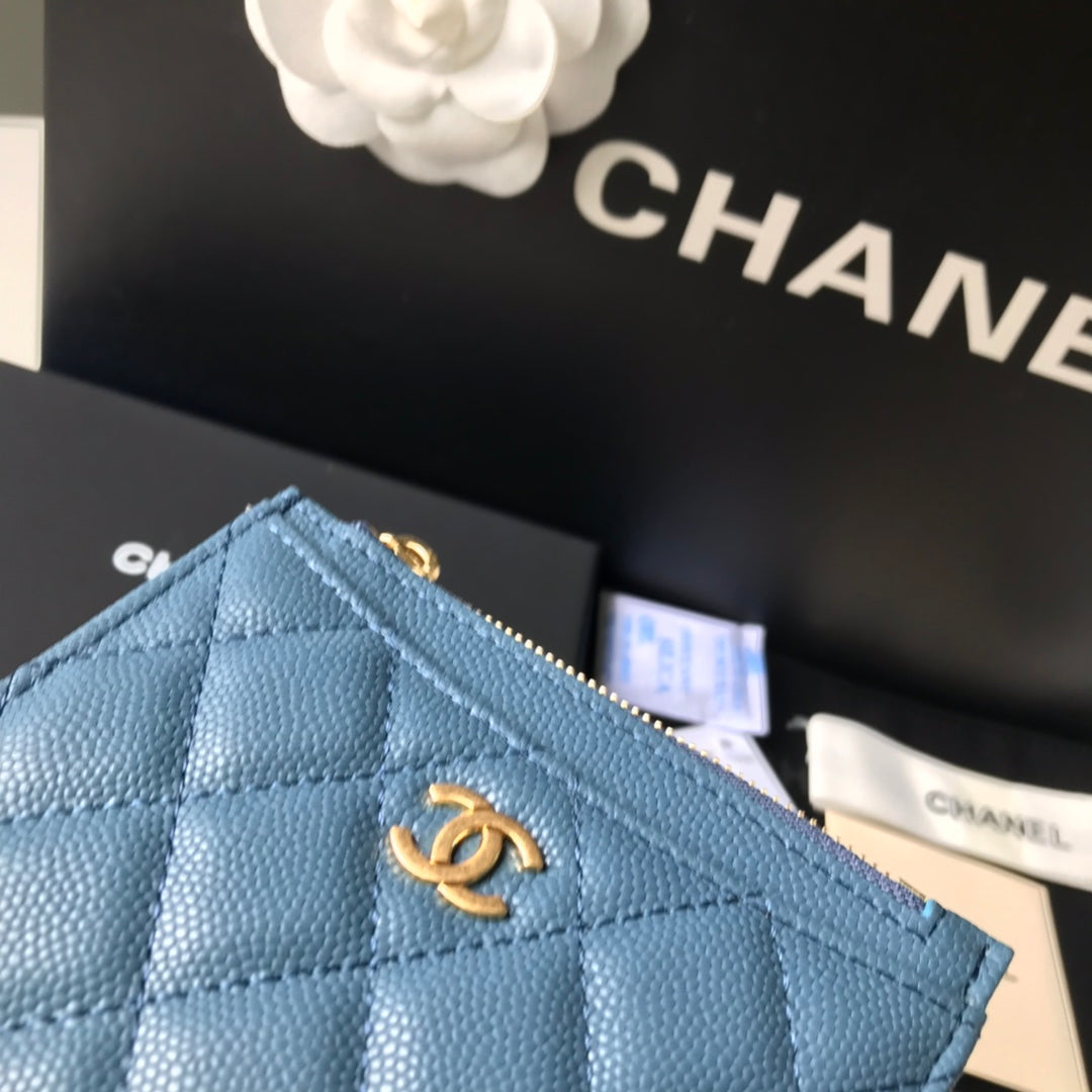 Amelia-- Amelia- Wallet Purse - CHL - 030