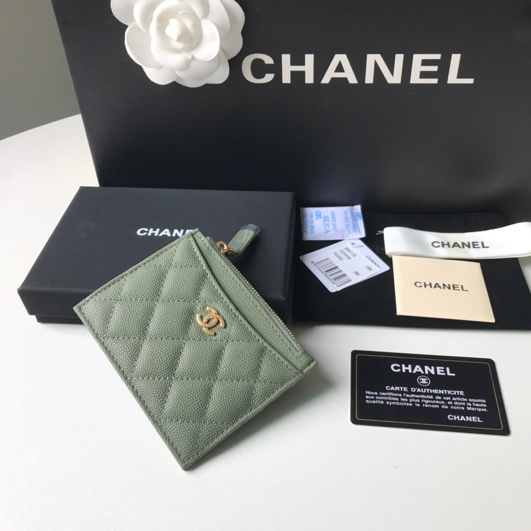 Amelia-- Amelia- Wallet Purse - CHL - 029