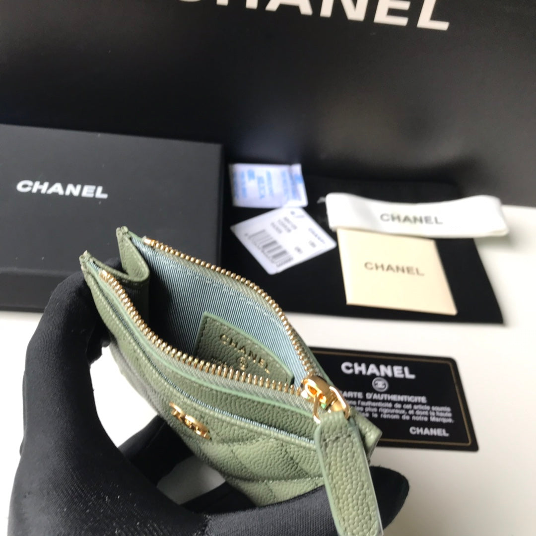 Amelia-- Amelia- Wallet Purse - CHL - 029