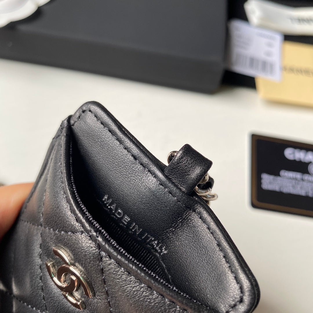 Amelia-- Amelia- Wallet Purse - CHL - 004