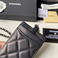 Amelia-- Amelia- Wallet Purse - CHL - 004