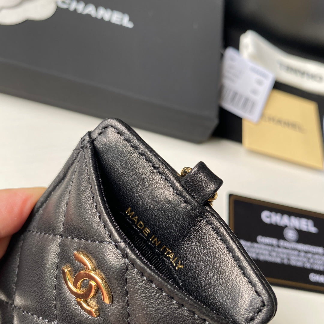 Amelia-- Amelia- Wallet Purse - CHL - 003