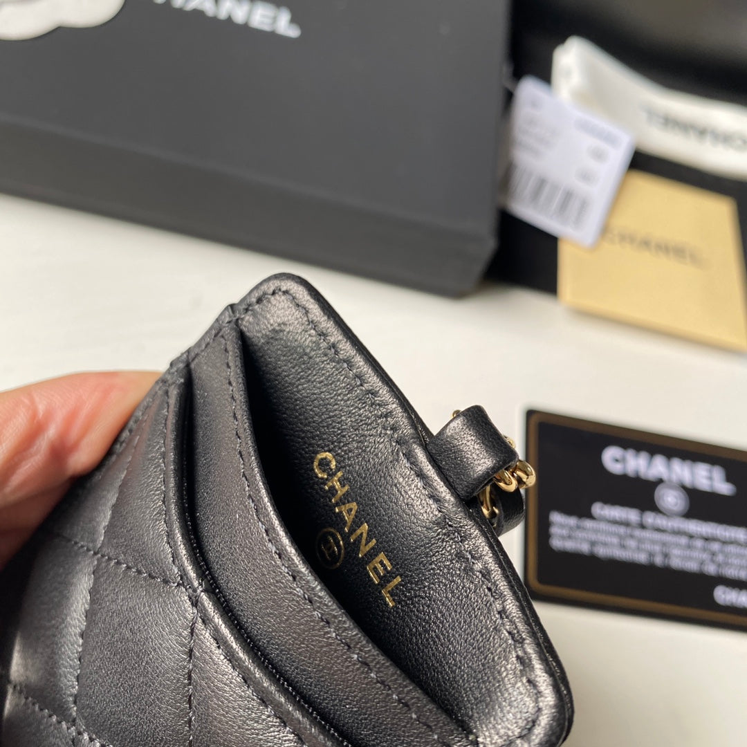 Amelia-- Amelia- Wallet Purse - CHL - 003