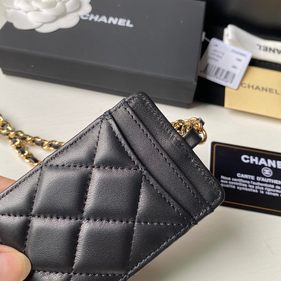 Amelia-- Amelia- Wallet Purse - CHL - 003