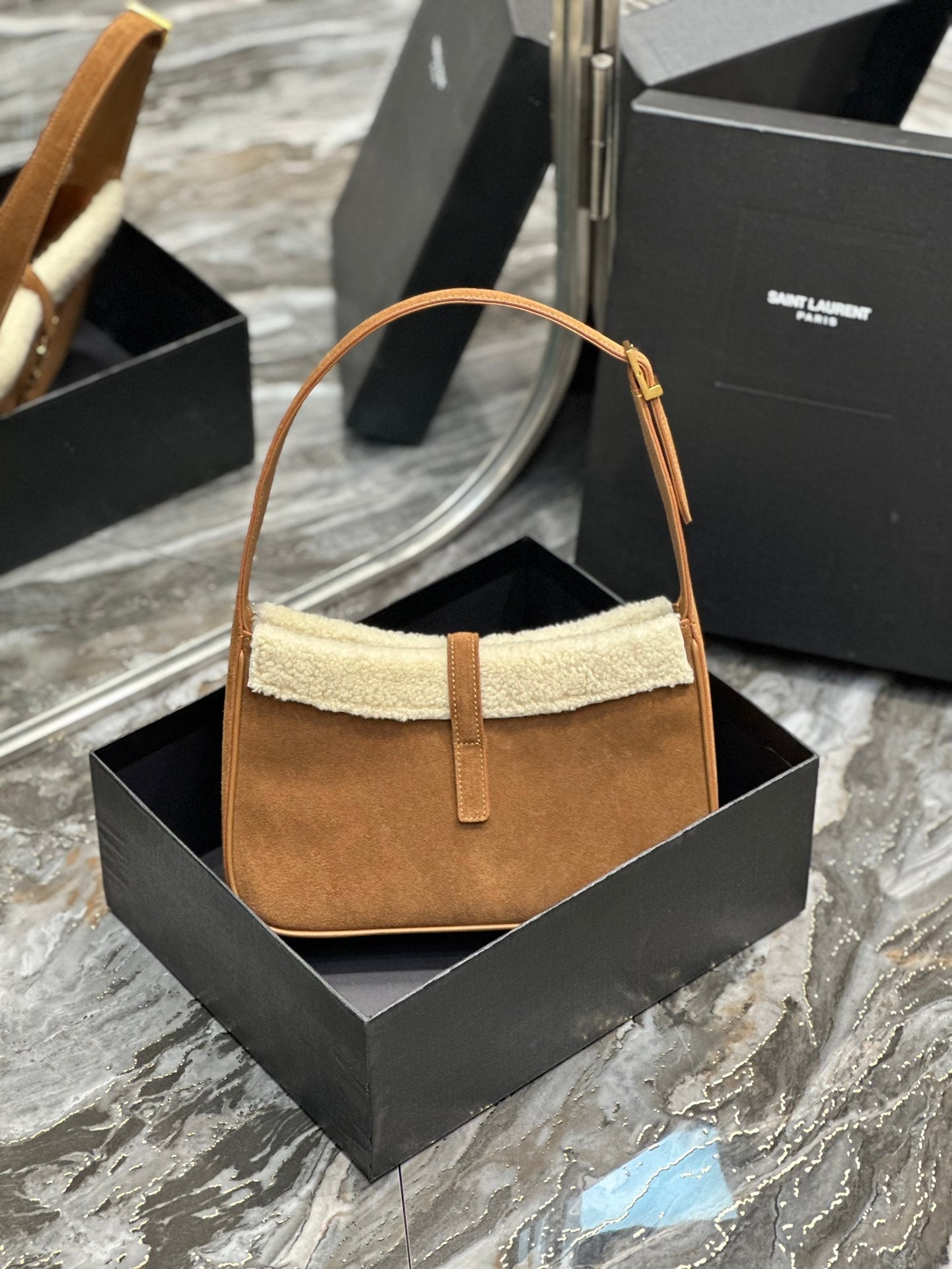 Amelia-- Amelia- Bag - SL - 014