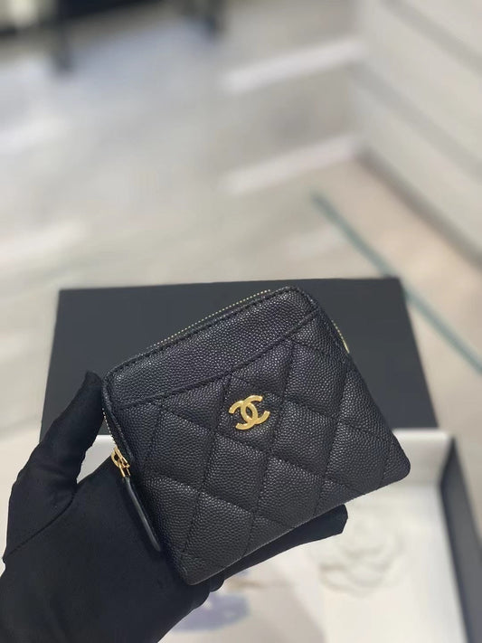 Amelia-- Amelia- Wallet Purse - CHL - 023