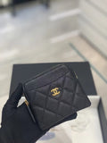 Amelia-- Amelia- Wallet Purse - CHL - 023