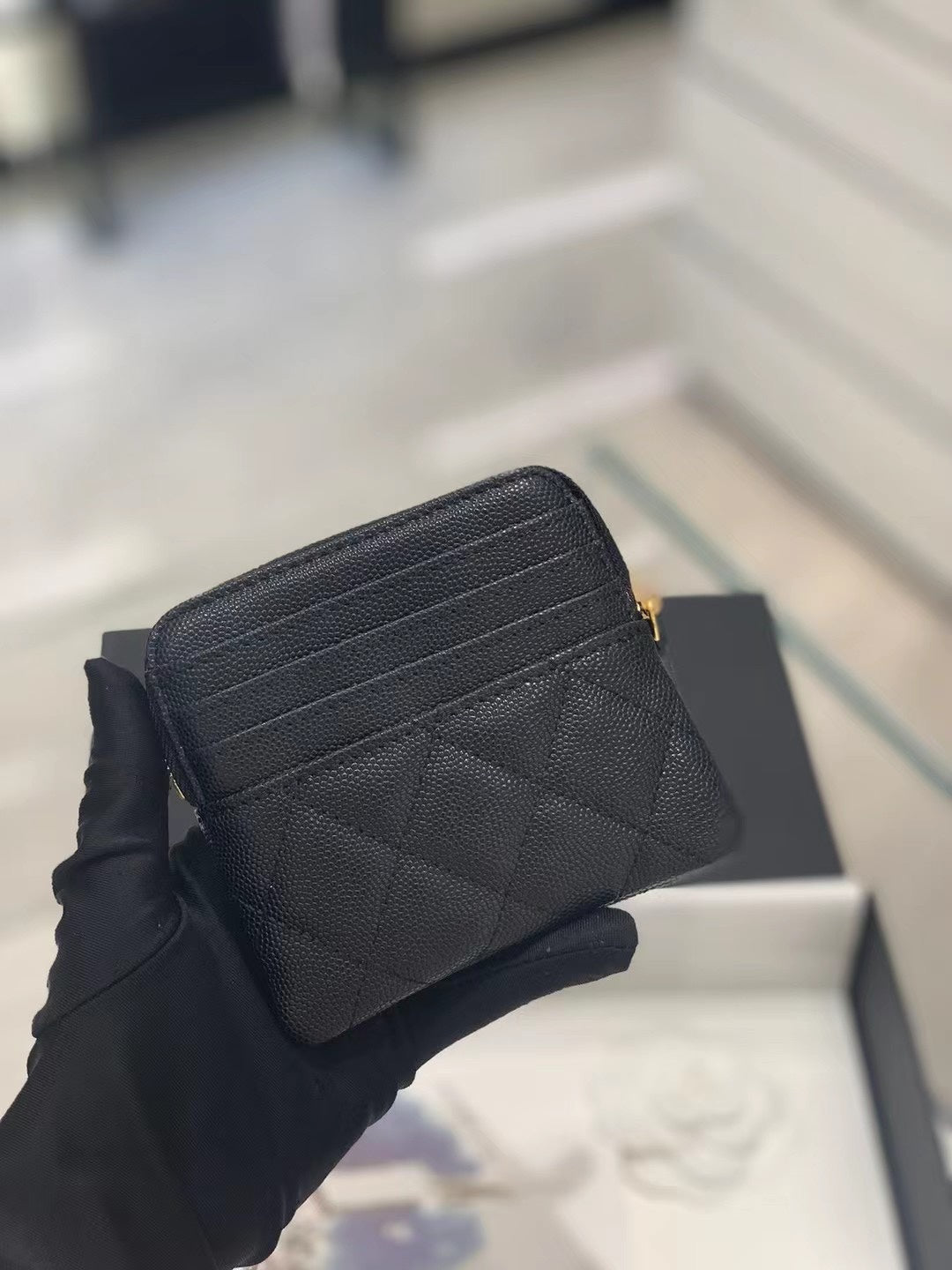 Amelia-- Amelia- Wallet Purse - CHL - 023