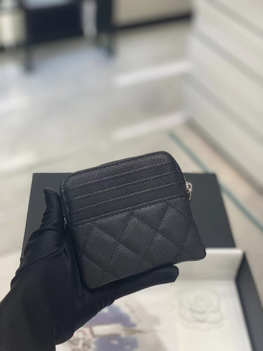 Amelia-- Amelia- Wallet Purse - CHL - 022