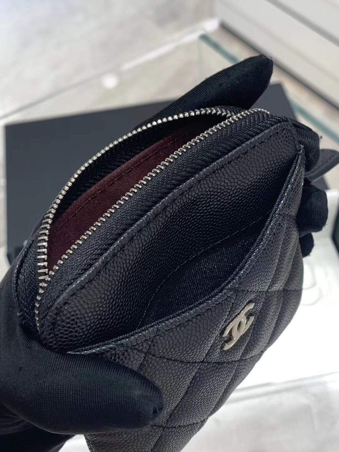 Amelia-- Amelia- Wallet Purse - CHL - 022