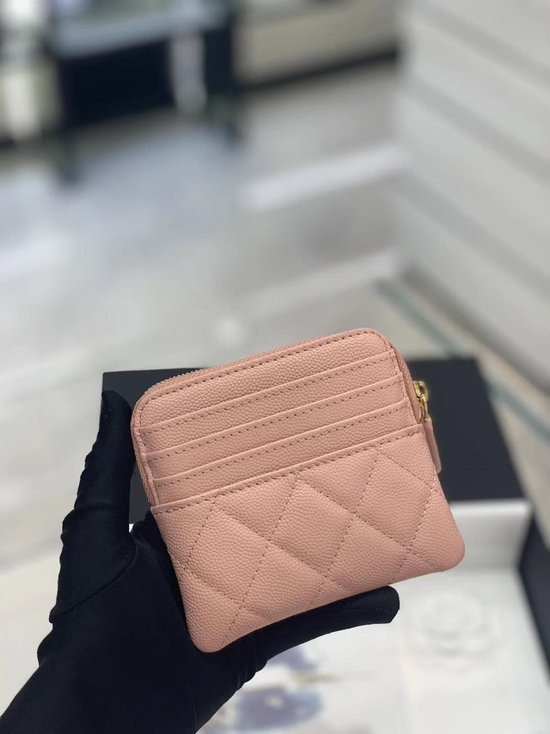 Amelia-- Amelia- Wallet Purse - CHL - 025