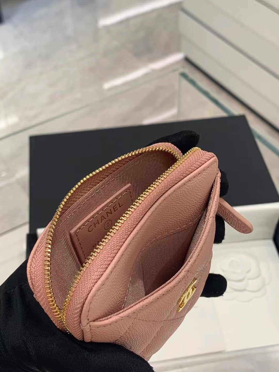 Amelia-- Amelia- Wallet Purse - CHL - 025