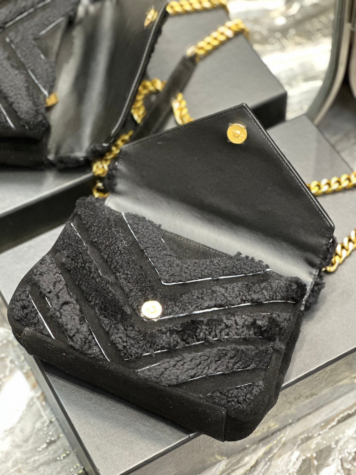 Amelia-- Amelia- Bag - SL - 031