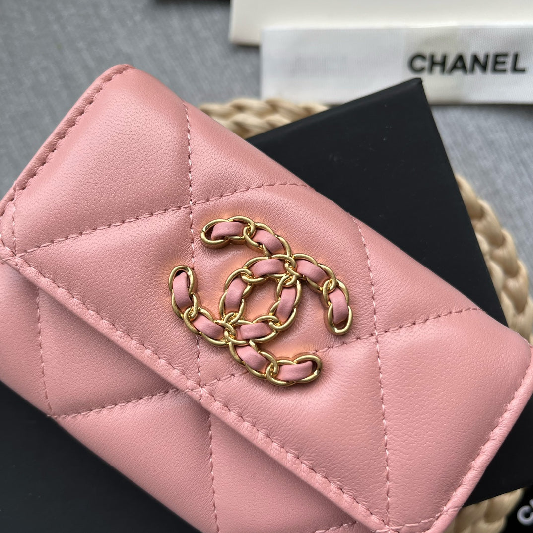 Amelia-- Amelia- Wallet Purse - CHL - 009