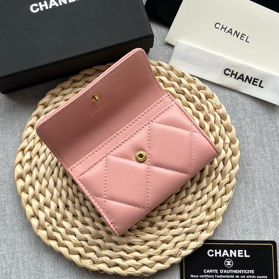 Amelia-- Amelia- Wallet Purse - CHL - 009