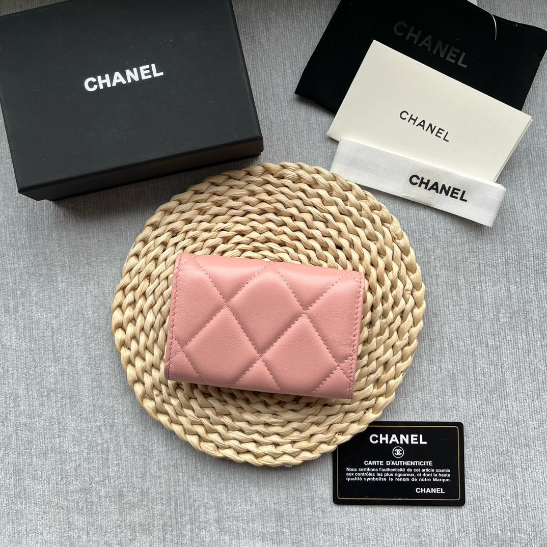 Amelia-- Amelia- Wallet Purse - CHL - 009