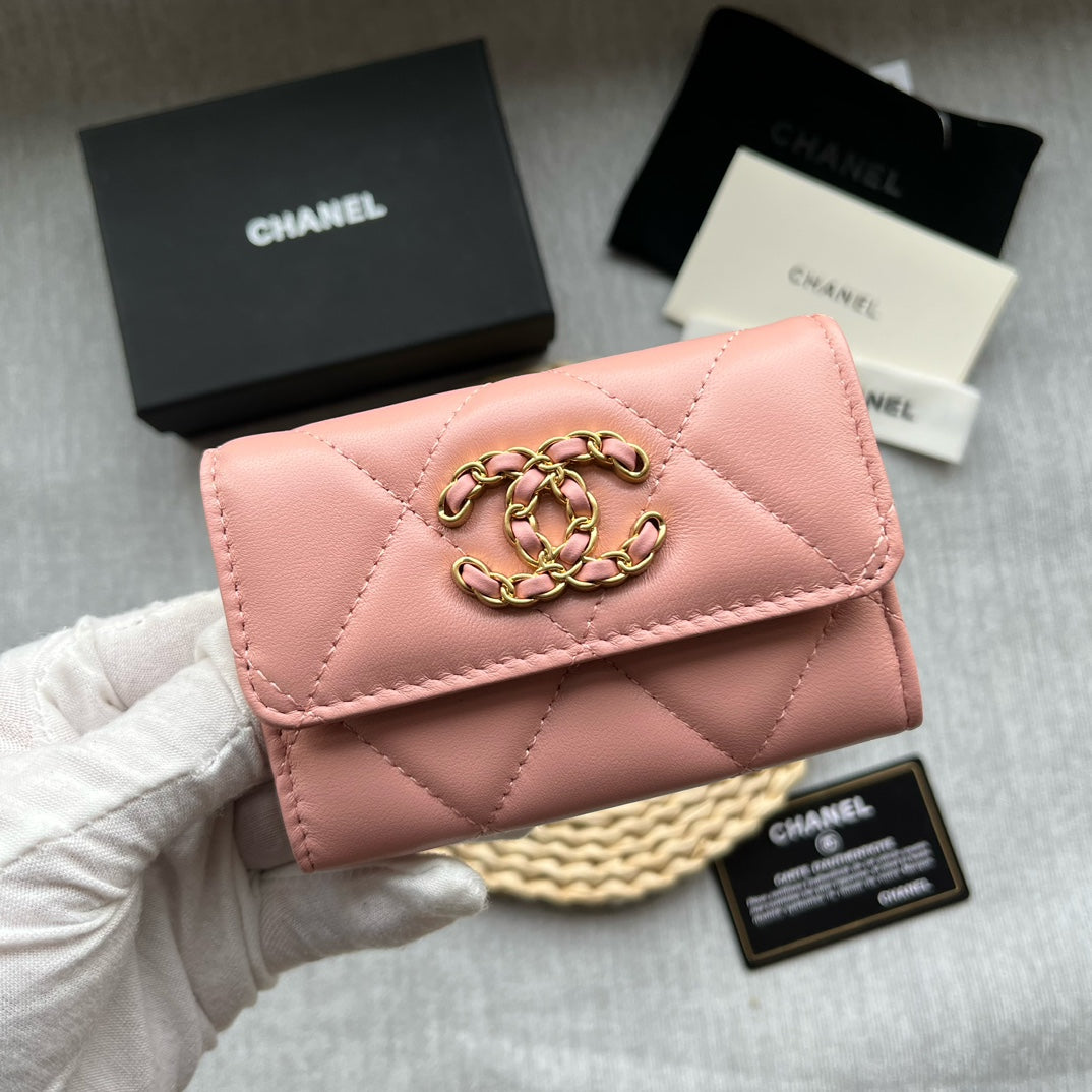Amelia-- Amelia- Wallet Purse - CHL - 009