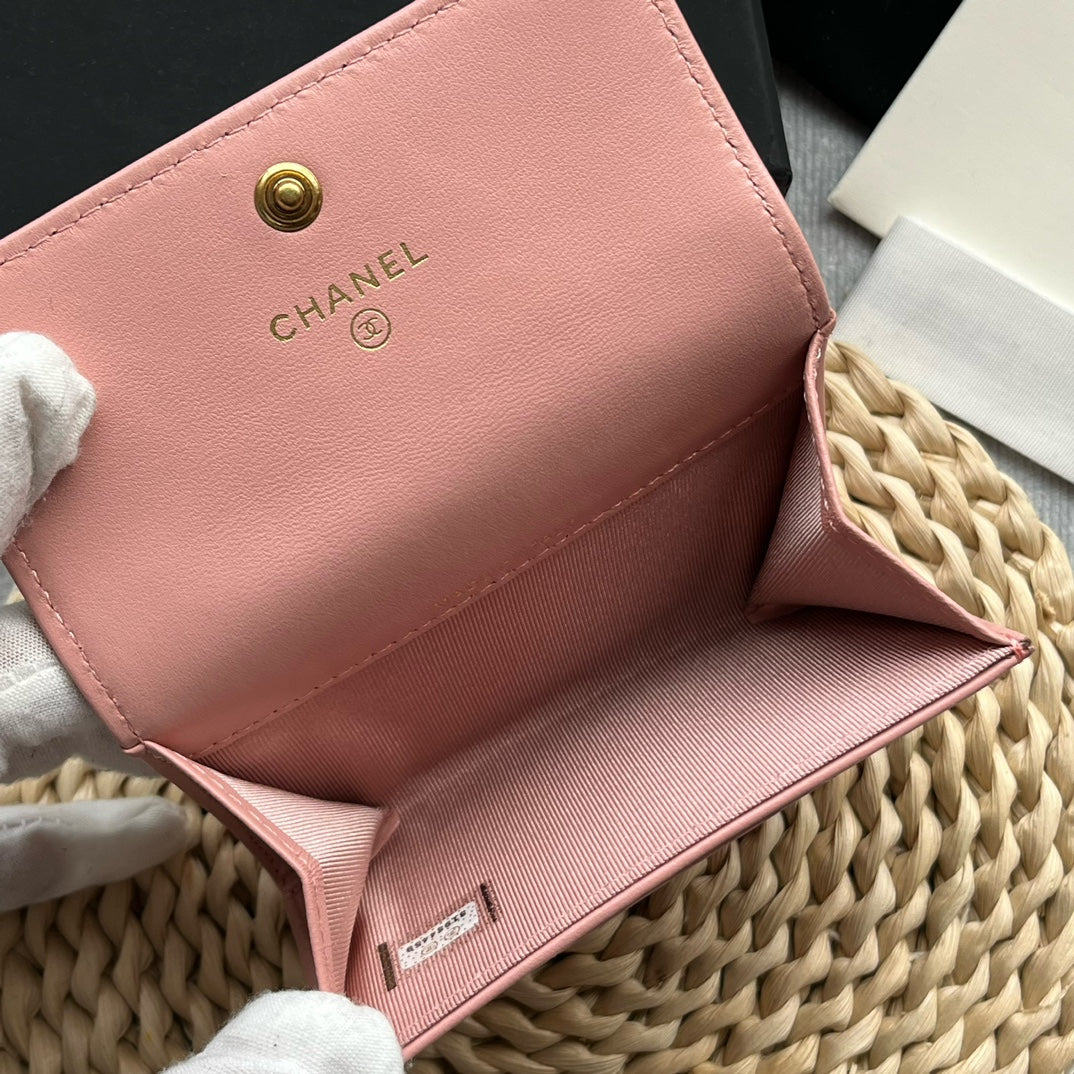 Amelia-- Amelia- Wallet Purse - CHL - 009
