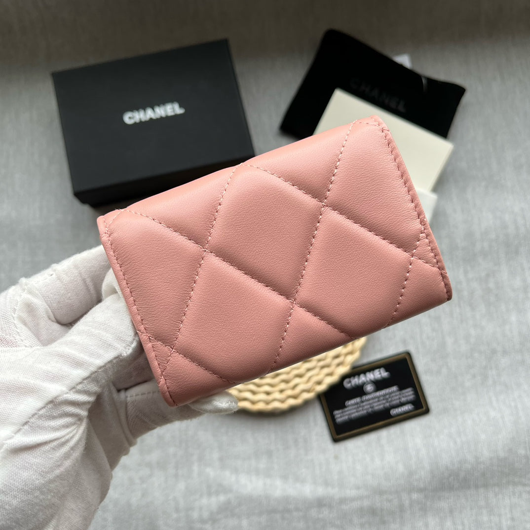Amelia-- Amelia- Wallet Purse - CHL - 009
