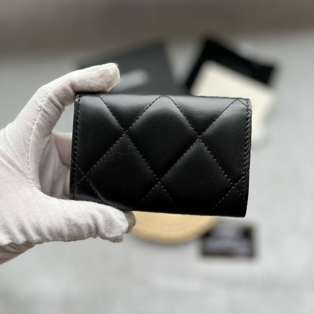 Amelia-- Amelia- Wallet Purse - CHL - 008