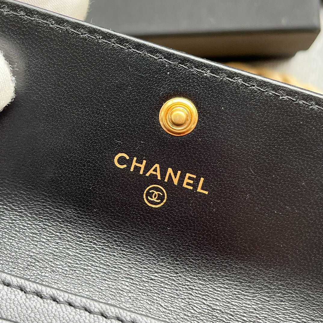 Amelia-- Amelia- Wallet Purse - CHL - 008