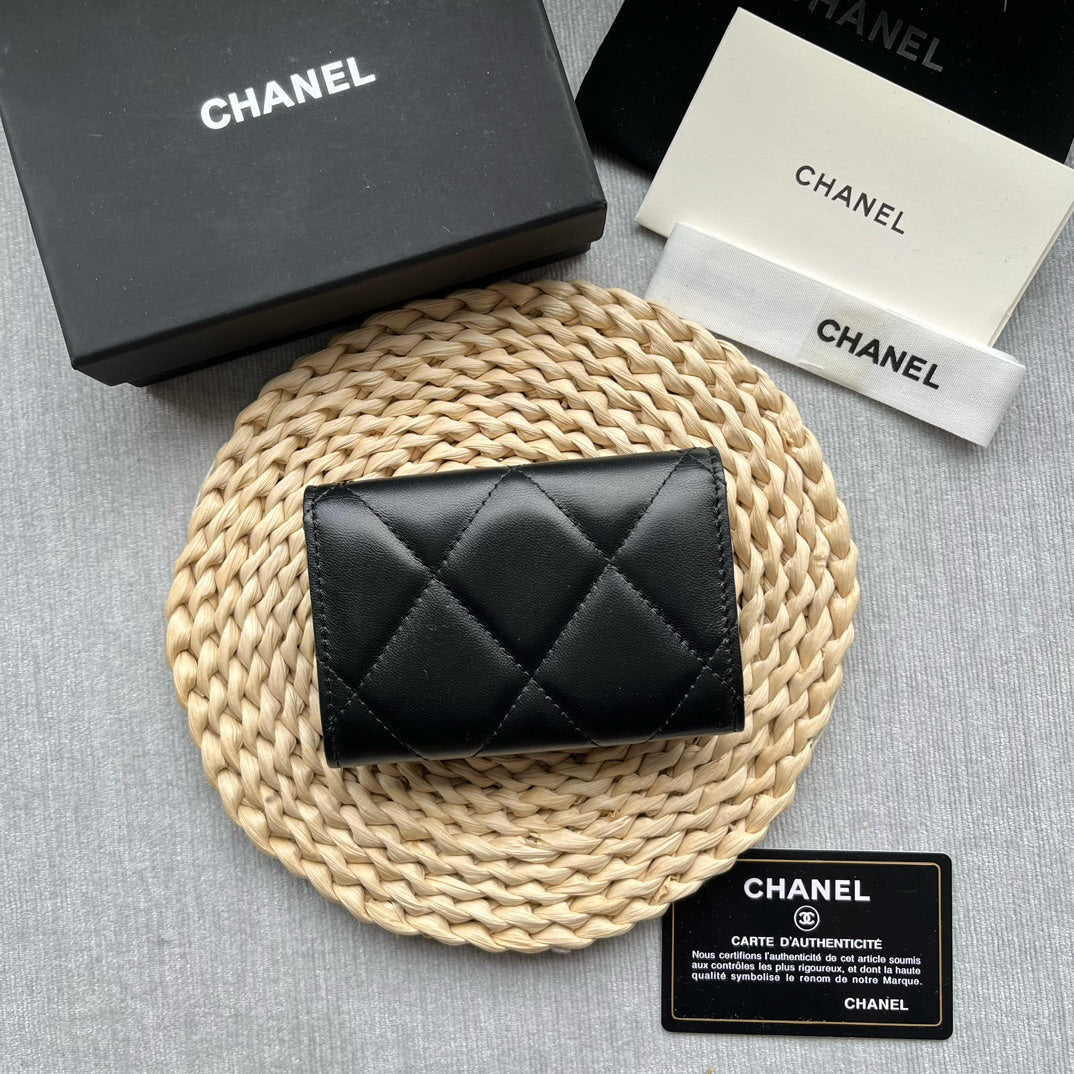 Amelia-- Amelia- Wallet Purse - CHL - 008