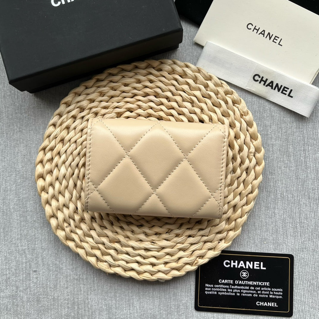 Amelia-- Amelia- Wallet Purse - CHL - 007