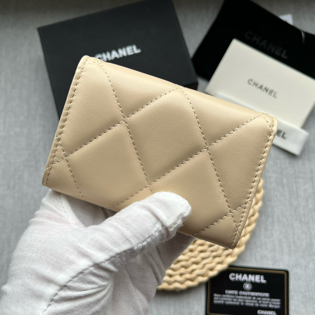 Amelia-- Amelia- Wallet Purse - CHL - 007