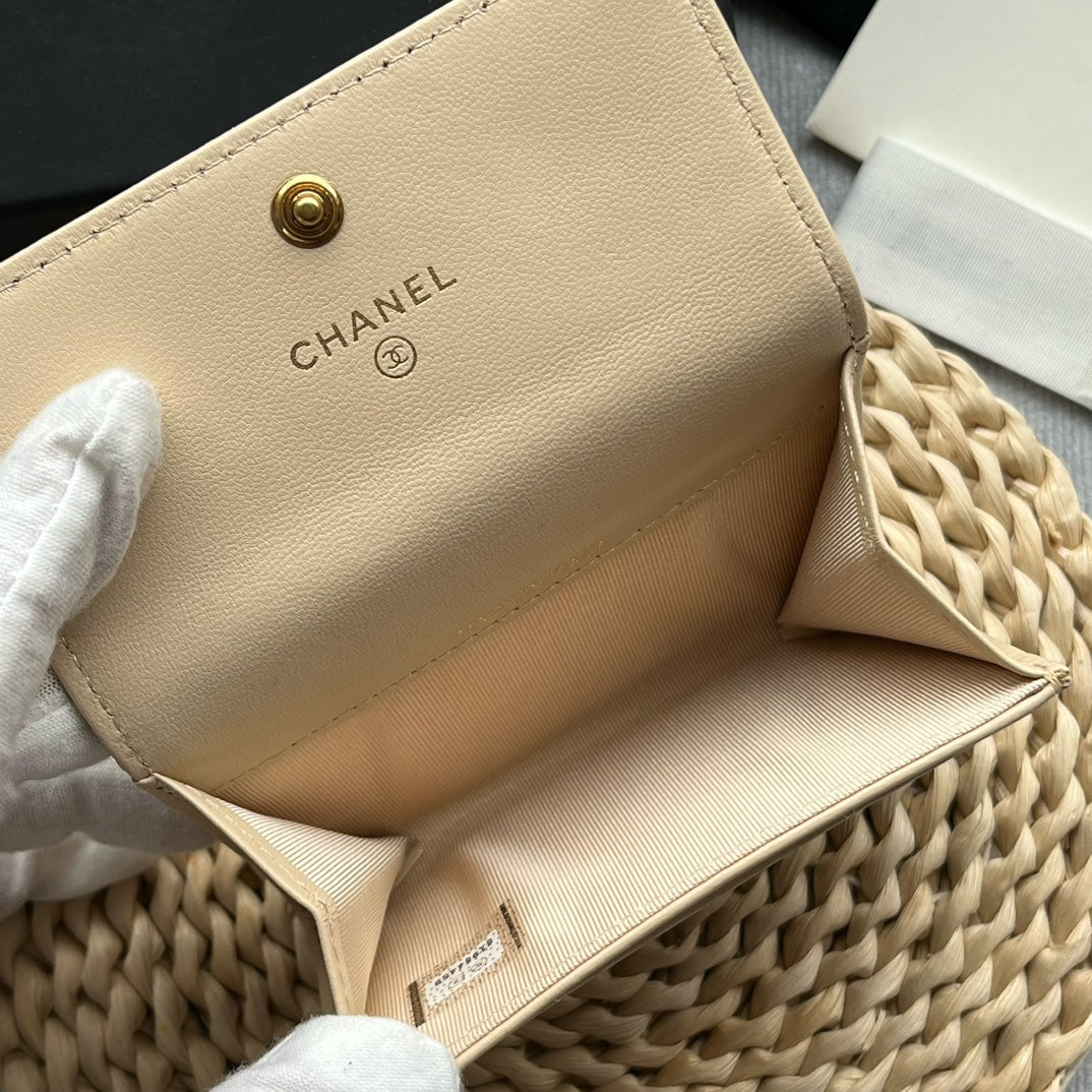 Amelia-- Amelia- Wallet Purse - CHL - 007
