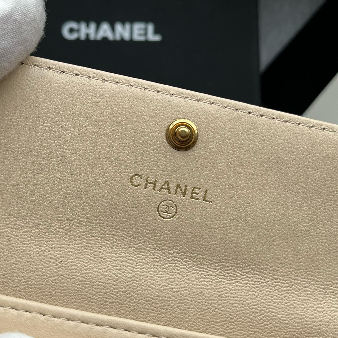 Amelia-- Amelia- Wallet Purse - CHL - 007