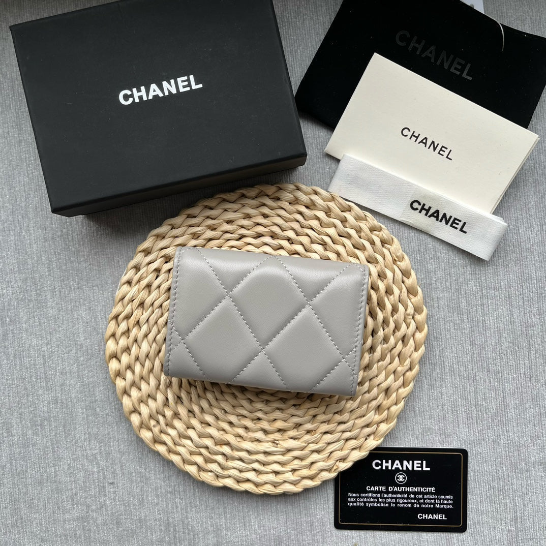 Amelia-- Amelia- Wallet Purse - CHL - 006