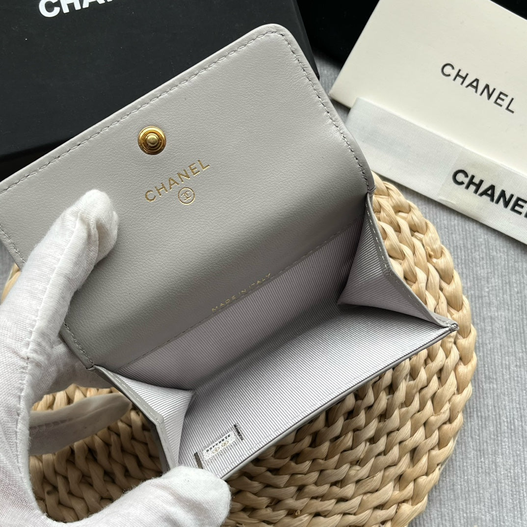 Amelia-- Amelia- Wallet Purse - CHL - 006