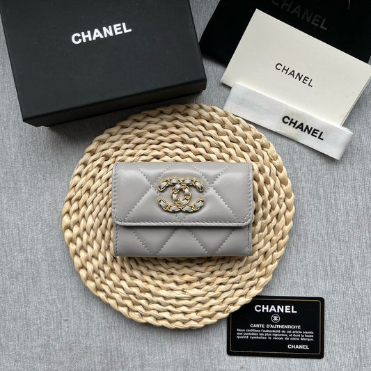 Amelia-- Amelia- Wallet Purse - CHL - 006