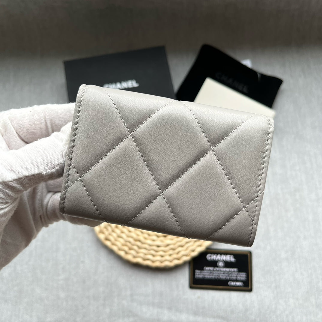Amelia-- Amelia- Wallet Purse - CHL - 006