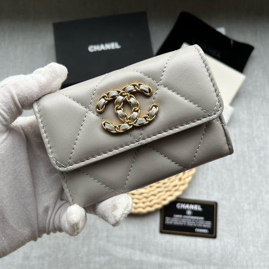 Amelia-- Amelia- Wallet Purse - CHL - 006