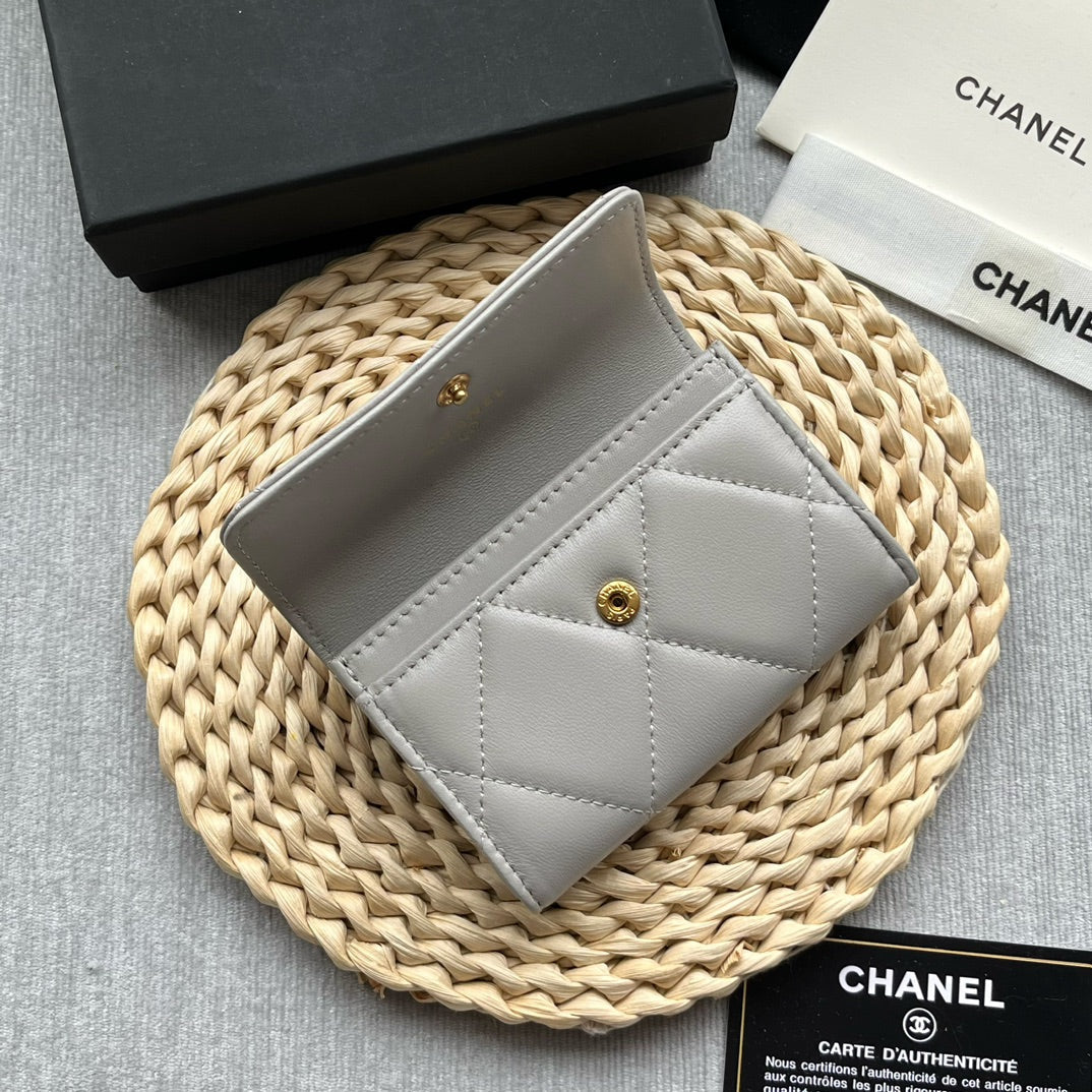 Amelia-- Amelia- Wallet Purse - CHL - 006