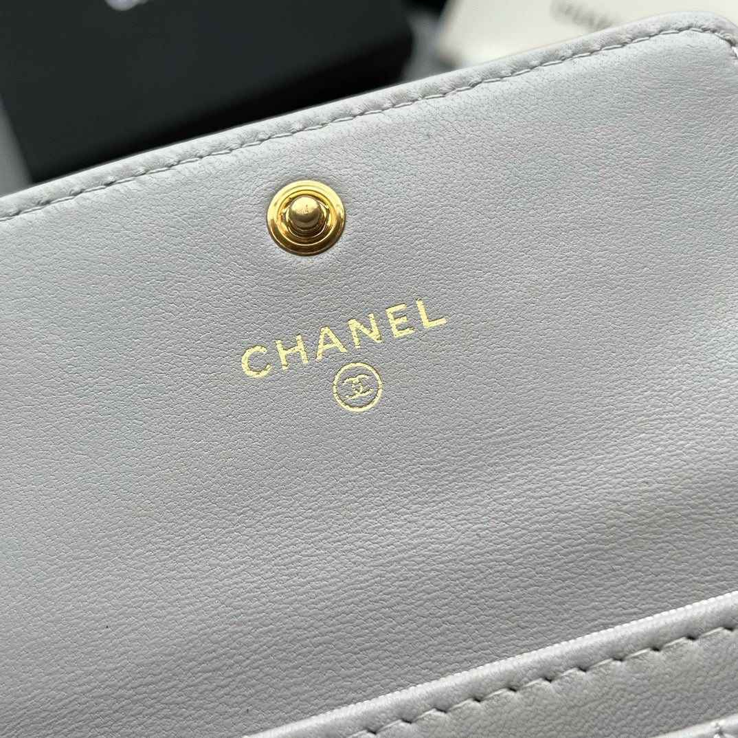 Amelia-- Amelia- Wallet Purse - CHL - 006