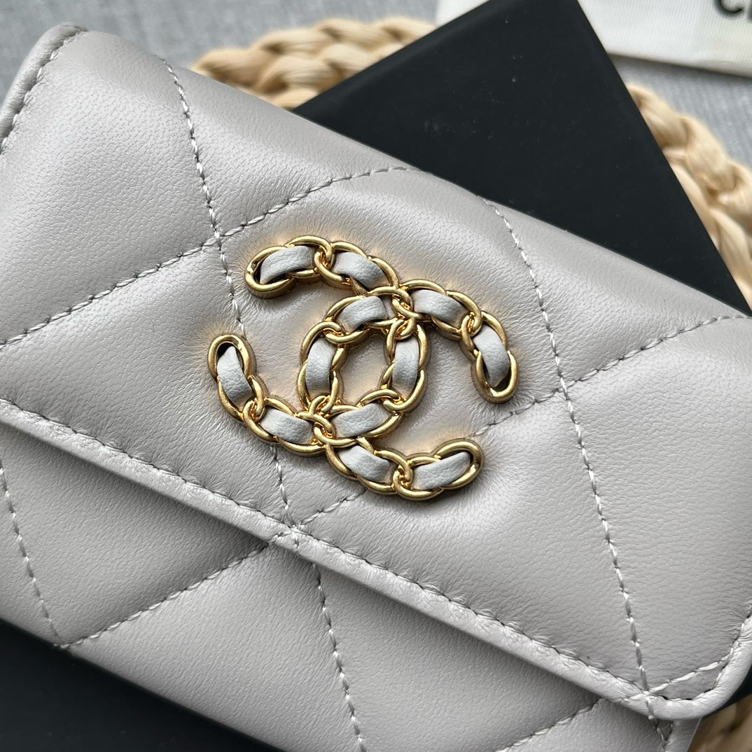 Amelia-- Amelia- Wallet Purse - CHL - 006