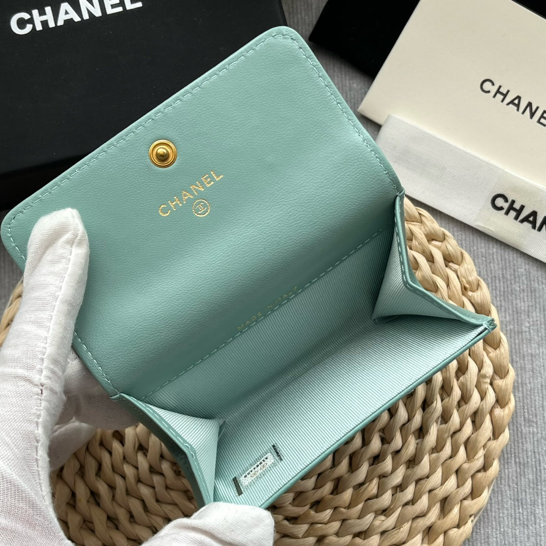 Amelia-- Amelia- Wallet Purse - CHL - 005