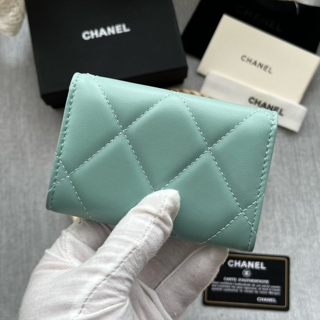 Amelia-- Amelia- Wallet Purse - CHL - 005