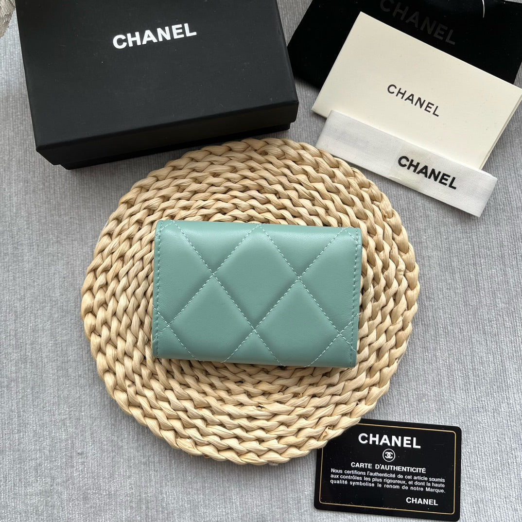 Amelia-- Amelia- Wallet Purse - CHL - 005