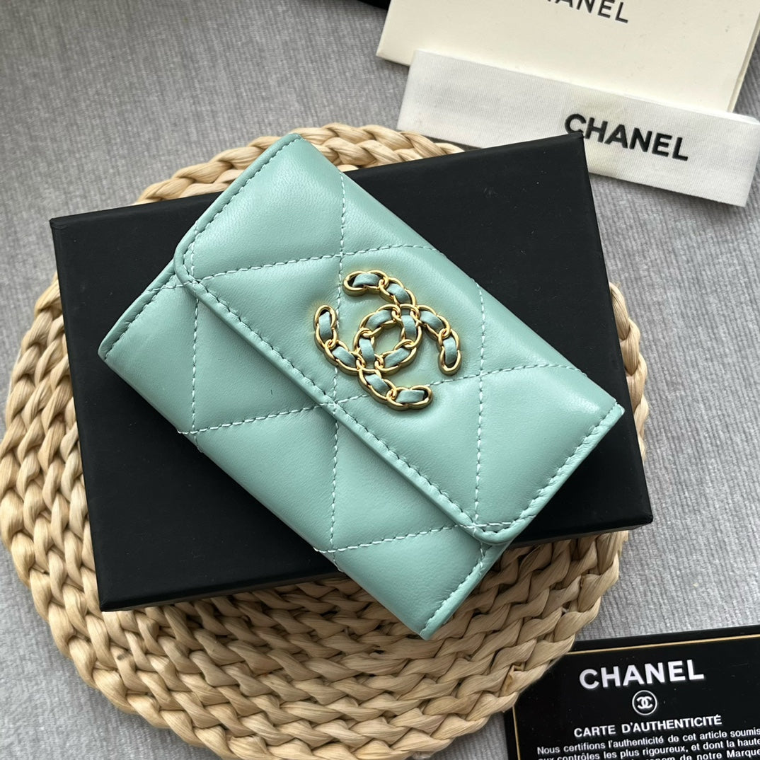 Amelia-- Amelia- Wallet Purse - CHL - 005