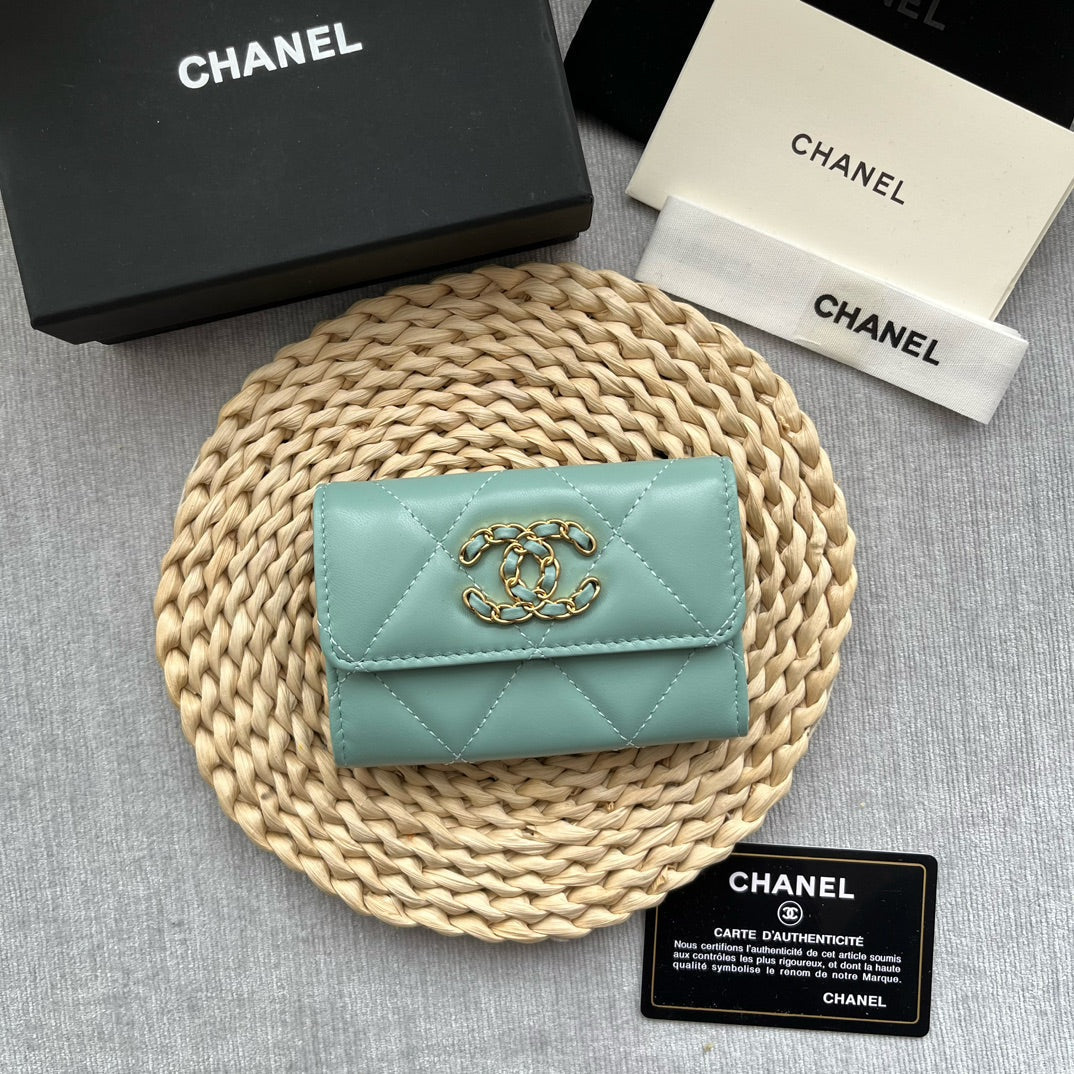 Amelia-- Amelia- Wallet Purse - CHL - 005