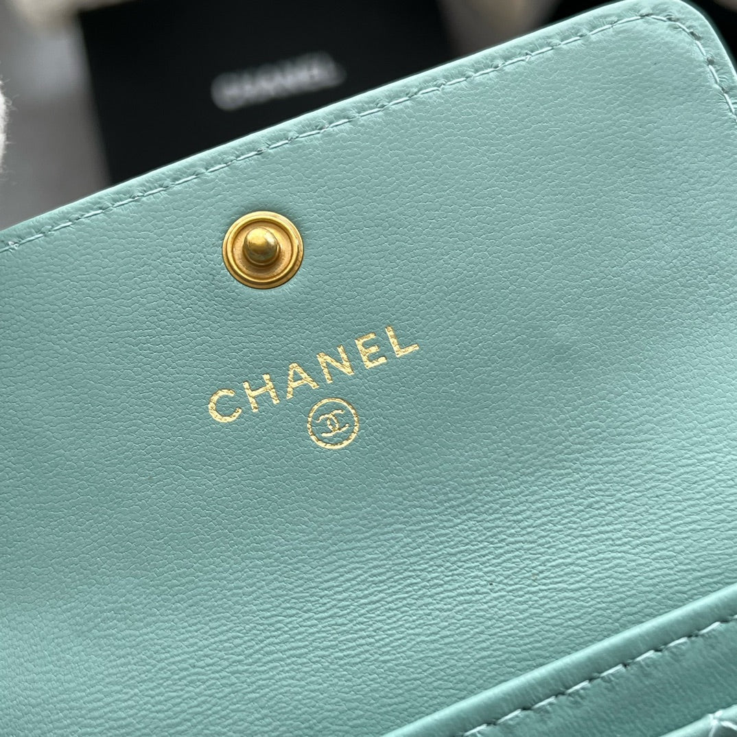 Amelia-- Amelia- Wallet Purse - CHL - 005