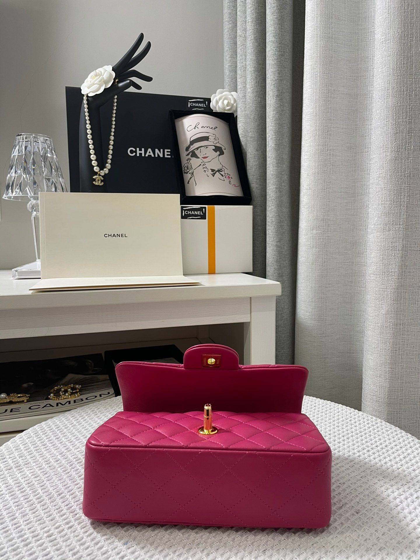 Chanel - Luxury Bag - CHL - 395