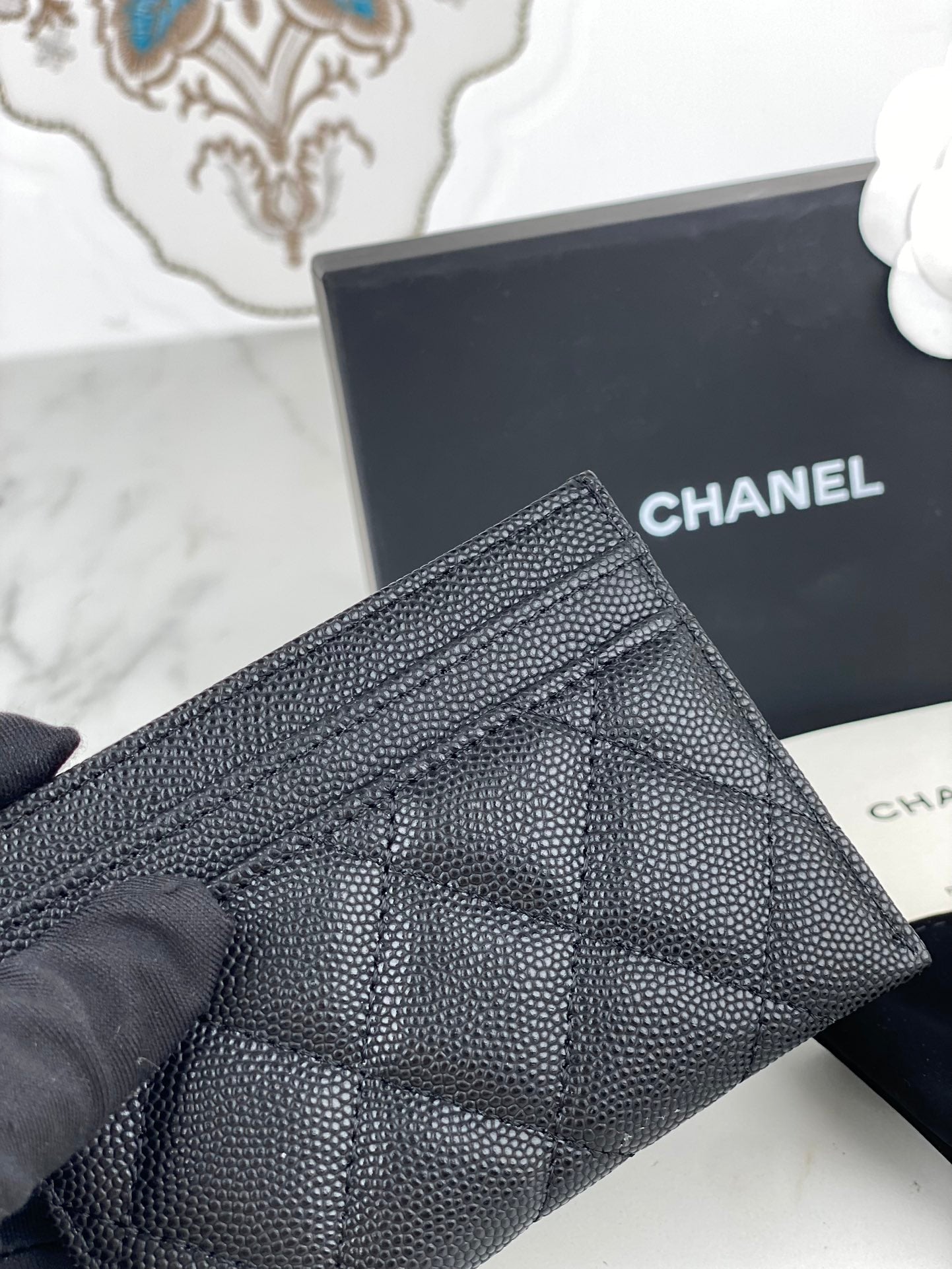 Amelia-- Amelia- Wallet Purse - CHL - 018