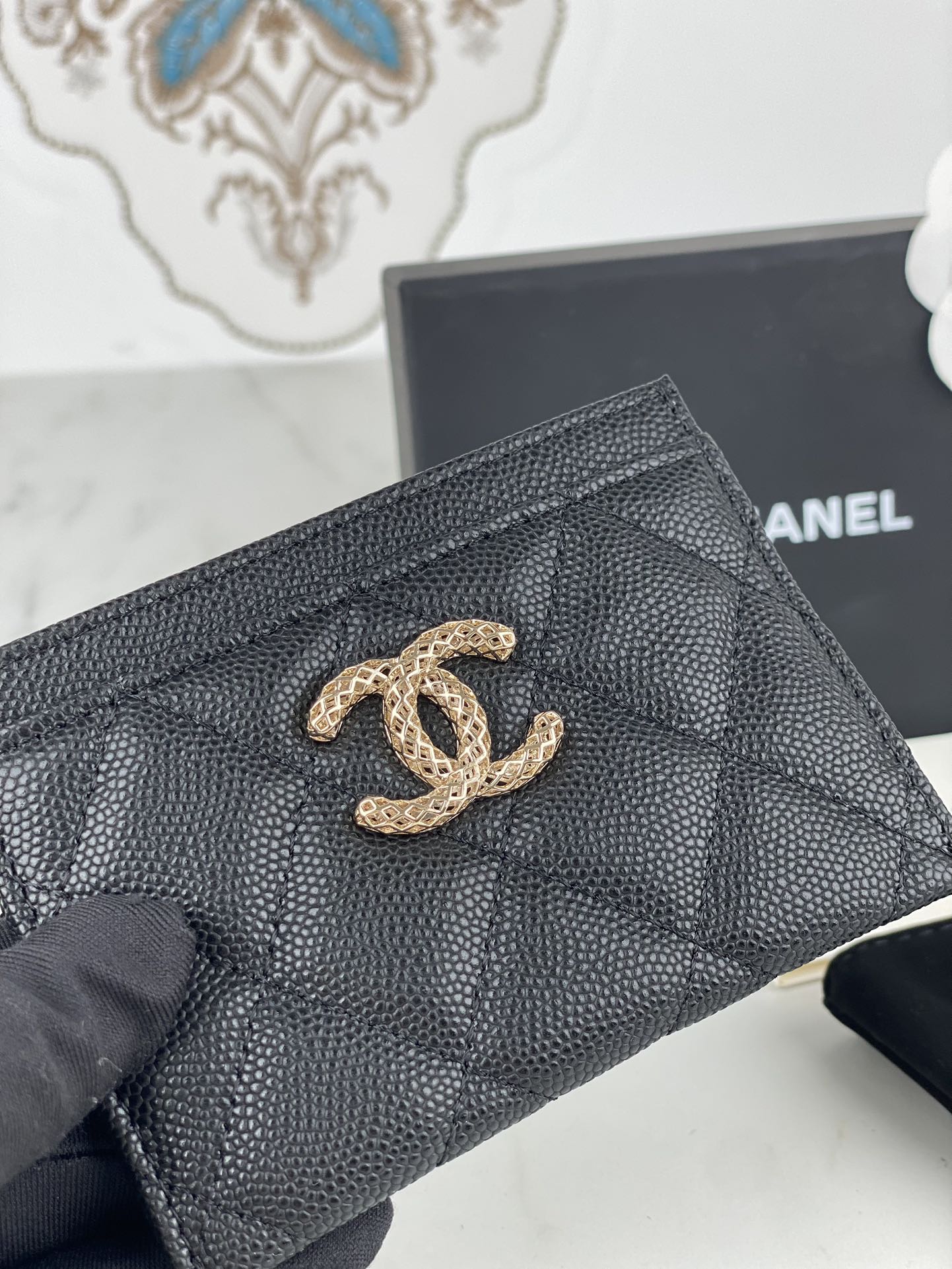 Amelia-- Amelia- Wallet Purse - CHL - 018